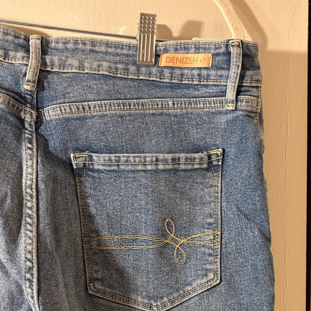 *2for$15*SALE Levis Blue Denim Jeans - Picture 5 of 6